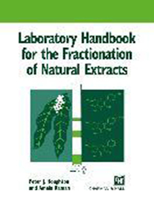 عکس Laboratory Handbook for the Fractionation of Natural Extractsراهنمای آزمایشگاهی برای تجزیه عصاره های طبیعی